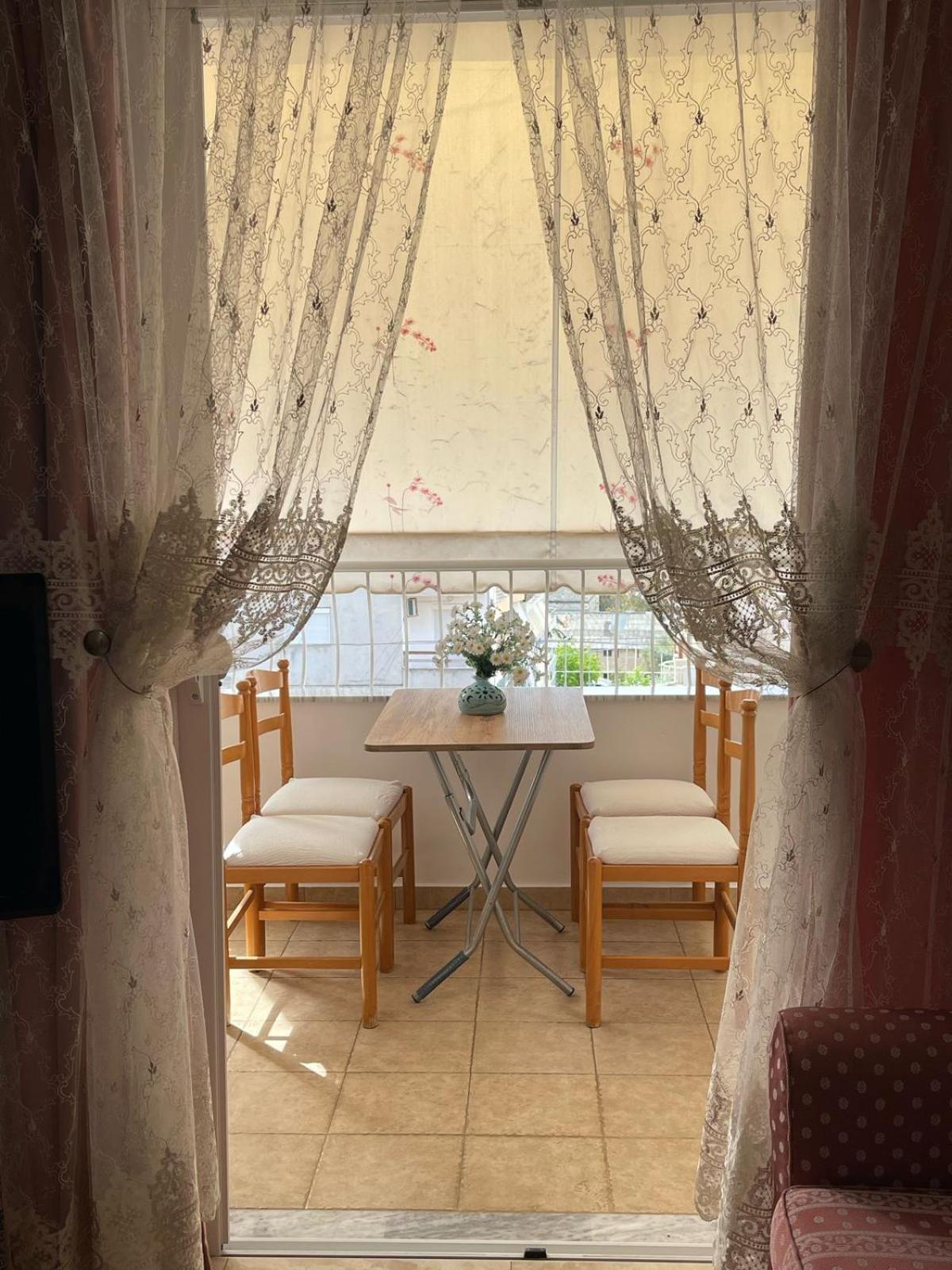 Linda Home Sarandë Eksteriør billede