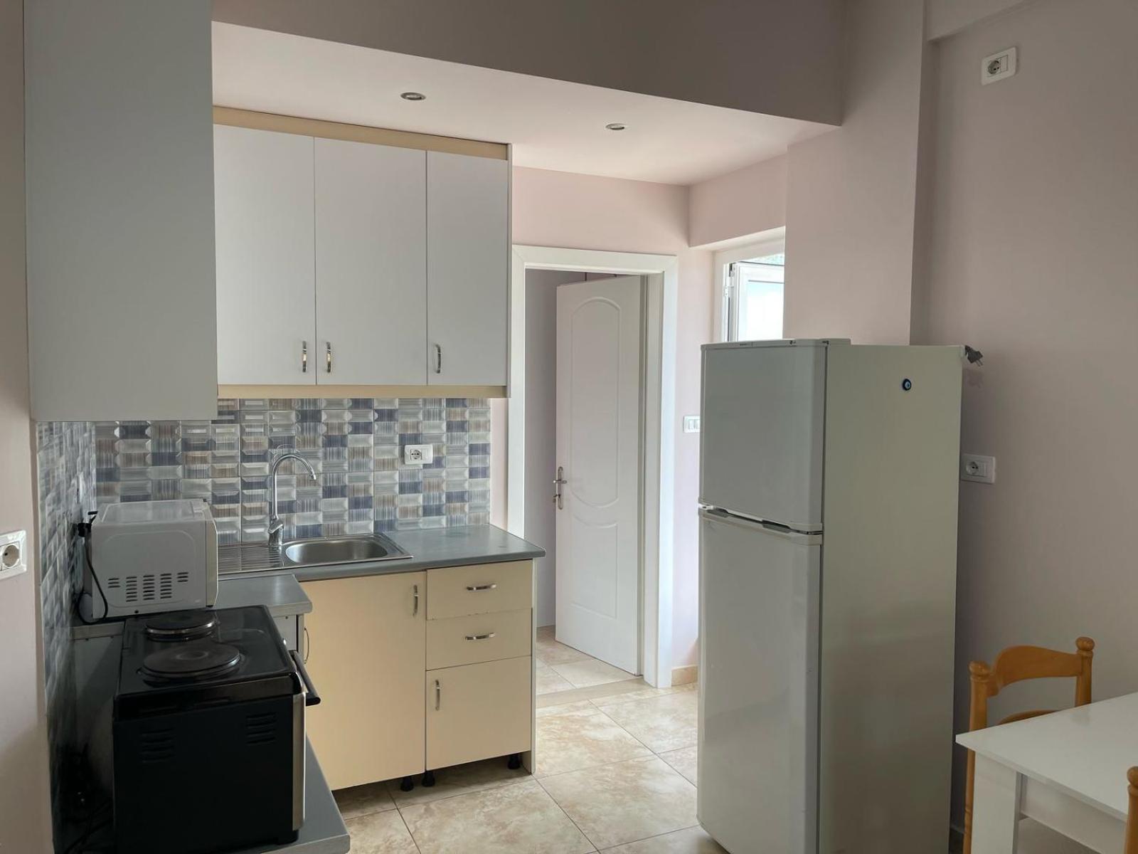 Linda Home Sarandë Eksteriør billede