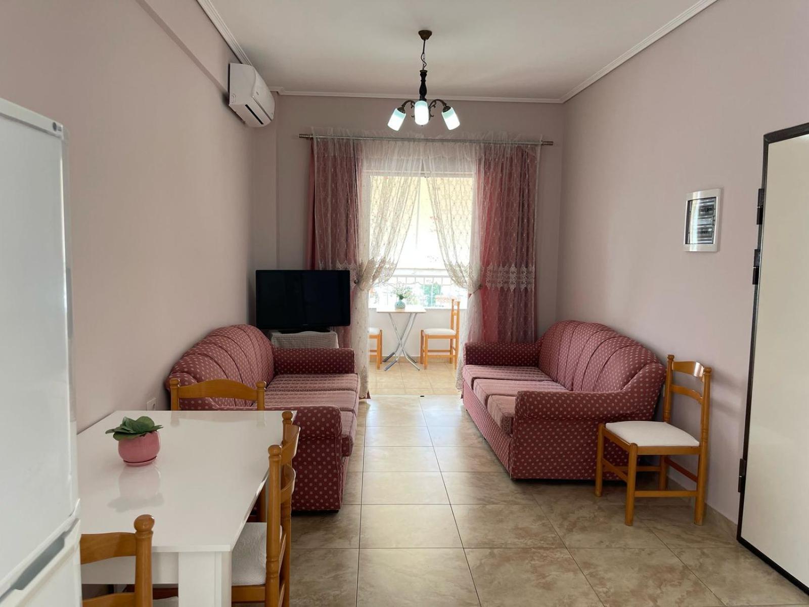 Linda Home Sarandë Eksteriør billede