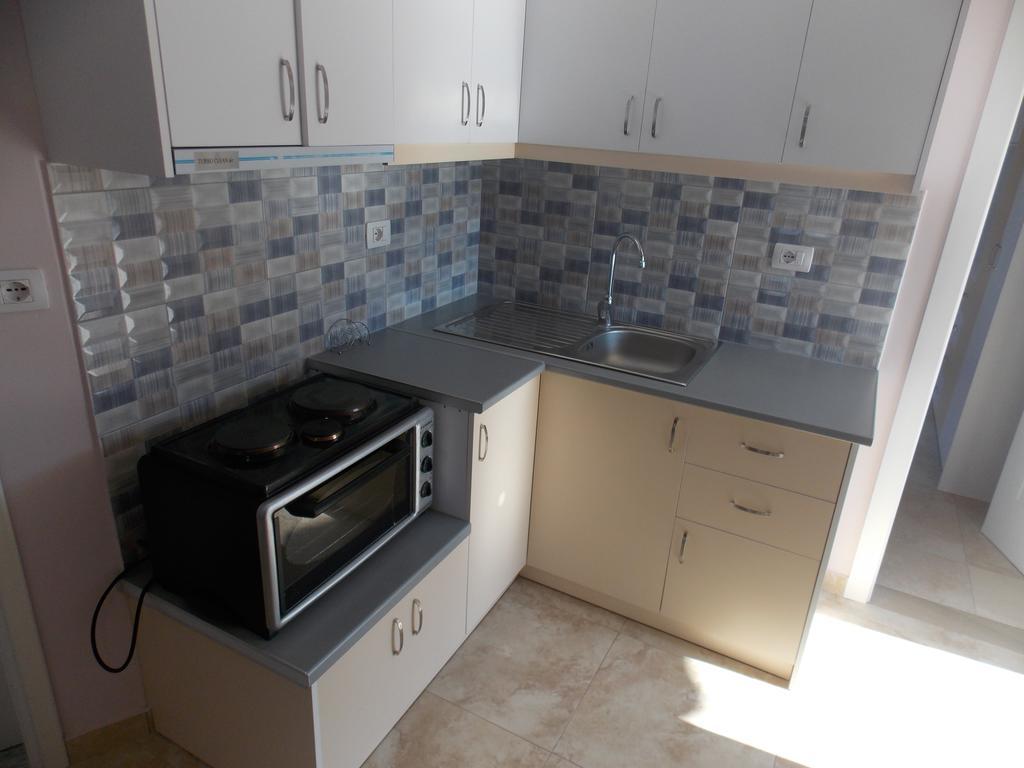 Linda Home Sarandë Eksteriør billede