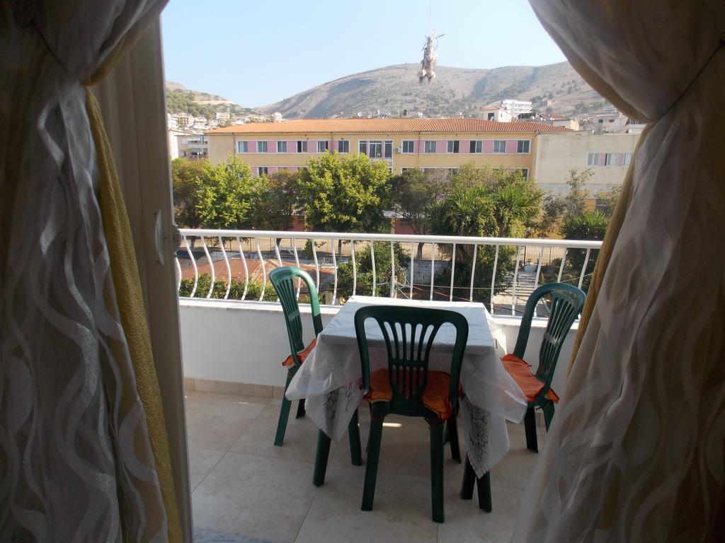 Linda Home Sarandë Eksteriør billede
