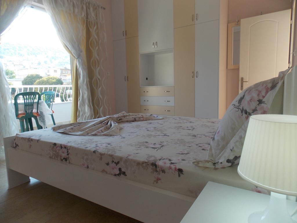 Linda Home Sarandë Eksteriør billede